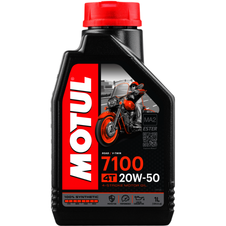 4t schmieröl 7100 20w50 1l