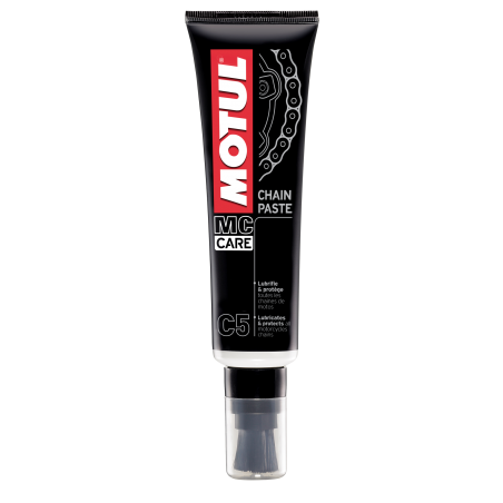 paste lubricant for motorcycle and kart chains - c5 chain paste 0,15l