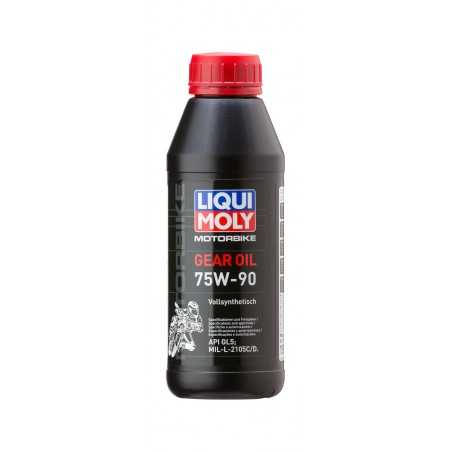gearbox oil can 500 ml gear oil 75w-90