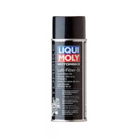 air filter lubricant spray oil 400ml 1604 for 2 and 4 stroke motorcycles