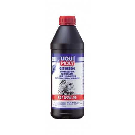 transmission oil bottle  gl4 85w90 1 l