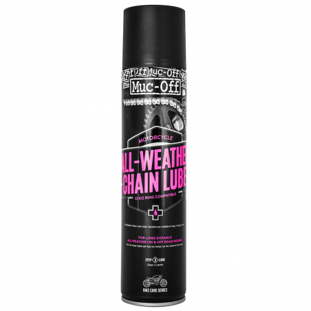 muc-off motorcycle endurance ceramic chain grease, high performance synthetic formula