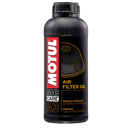 schmieröl-luftfilter mc care a3 air filter oil 1l