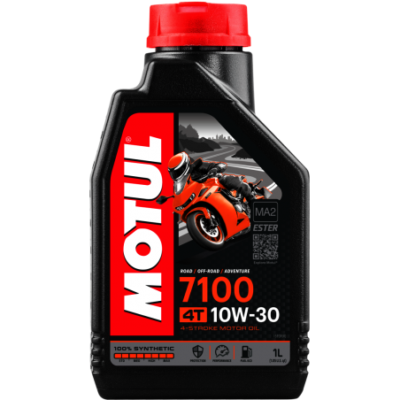 schmieröl 4t 7100 10w30 4t 1l