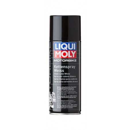 white chain lubricant 400ml