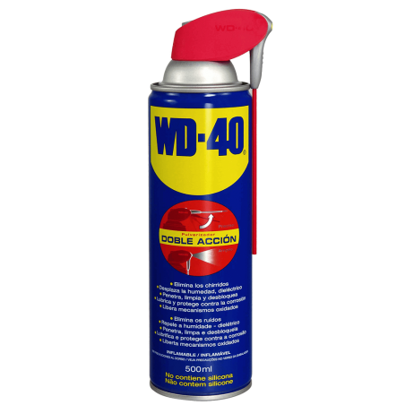 spray lubrifiant aplicator dublă utilizare 500ml
