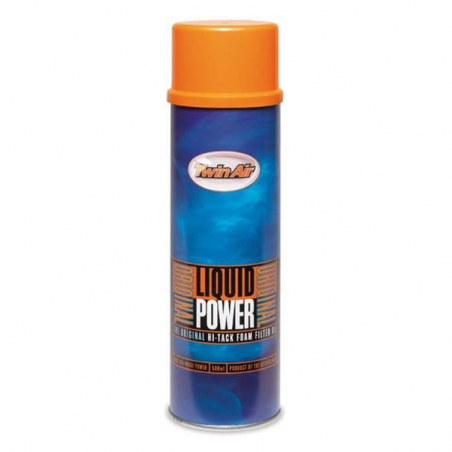 spray lubricant per a filtres d'aire twin air 500ml