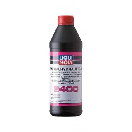 hydraulic lubricating oil 1l mineral 3666