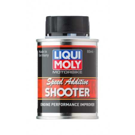 fuel additive response enhancer  shooter 80ml