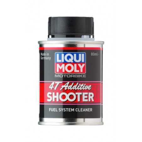 engine residue remover fuel additive 4t scooter 80ml