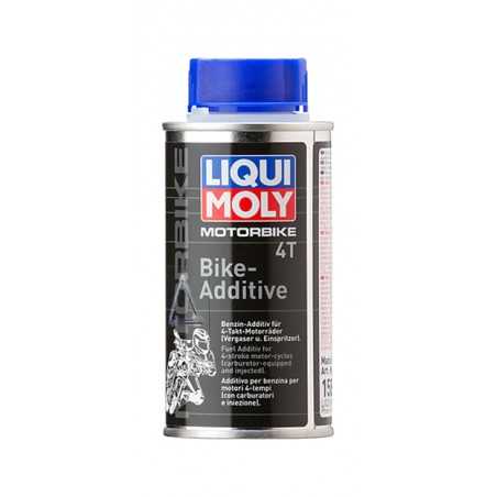 engine residue remover fuel additive 4t 125ml - liquimoly