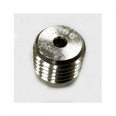 recambio de contrapeso de 40 gr para fusil geronimo pro/elite 95 de cressi
