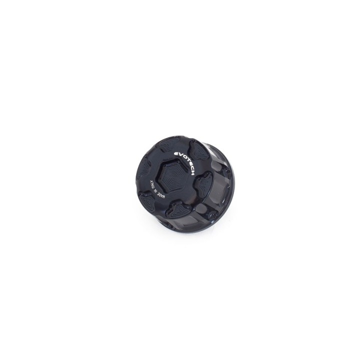 EVOTECH Tapón de depósito refrigerante aluminio para Ducati y KTM TLR-001