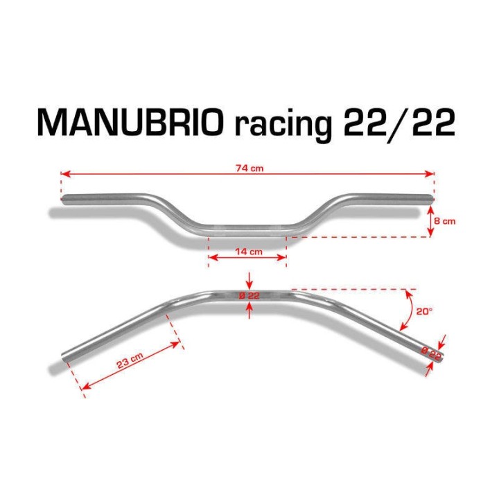 Handlebar  RACING