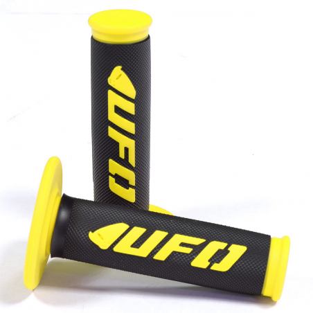 enduro cross challenger ma0182 grips - optimal grip and unique appearance - blue