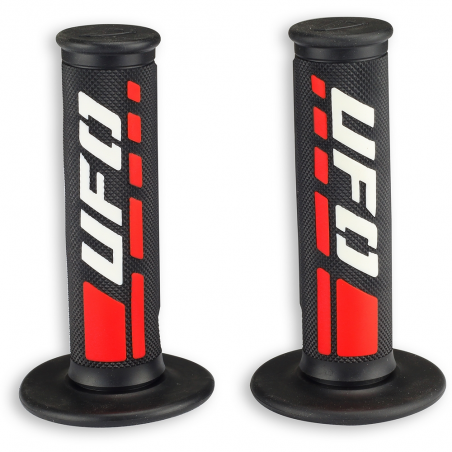 enduro cross axiom grips 2018 ma01827-070 - ufo grips for better grip and unique look in motocross and enduro