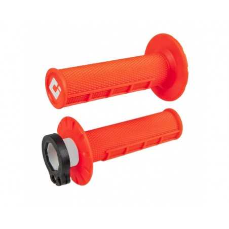 grips mx v2 lock-on haf-waffle