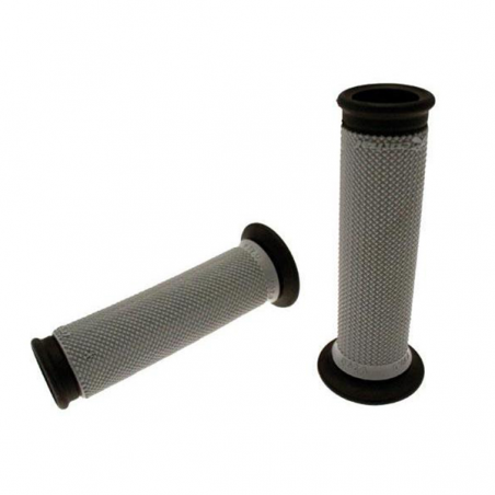 puños carretera dual grey/black g176 renthal