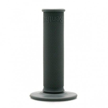 mx grips full diamond medium gray g090