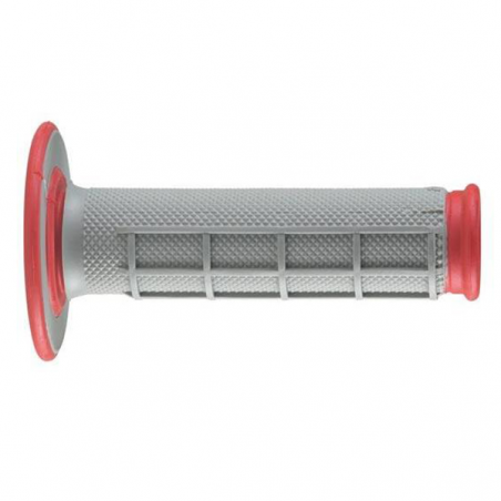 puños dual mx half waffle soft red g156