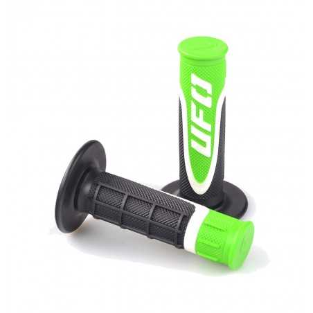handgrip enduro cross axiom verde ma0
