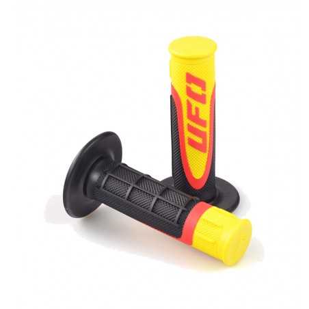 rukoväte enduro cross axiom amarillo