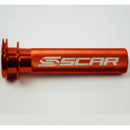 aluminum gas box + bearing