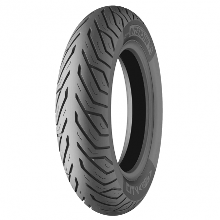 ενισχυμένο ελαστικό city grip (f/r) 100/90-12 m/c 64p tl
