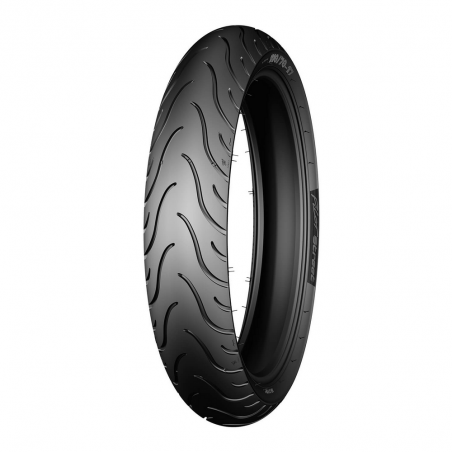 cubierta neumatico reforzado (f/r) 80/90-14 m/c 46p pilot street tl/tt