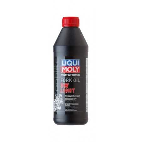 hydraulic oil for suspension forks 1l 5w 2716