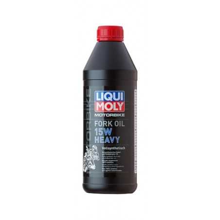 hydraulic oil for suspension forks 1l 15w 2717