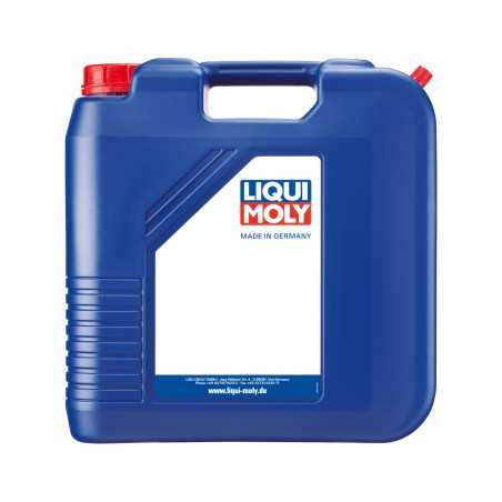 synthetic fork oil bottle 10w 20 l