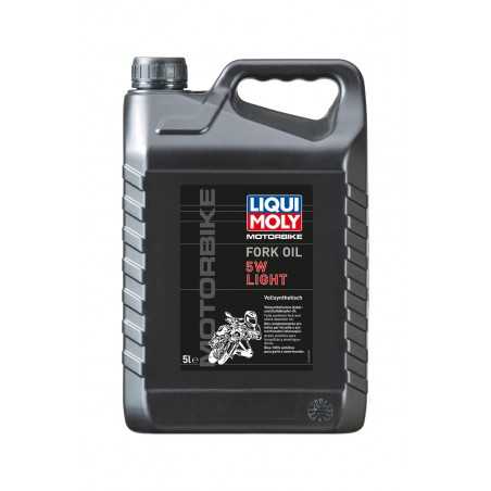 gabel ölflasche  5w light 5 l
