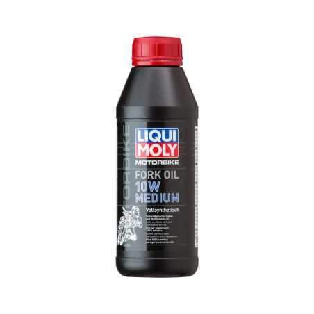 gabel ölflasche 500 ml 10w medium
