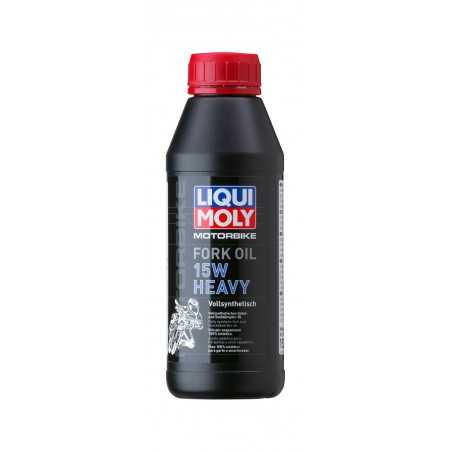 gabel ölflasche 500 ml 15w heavy