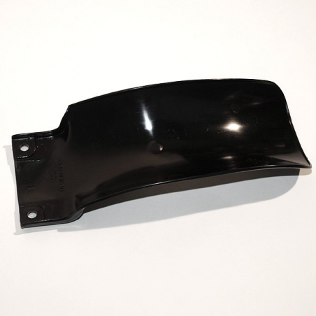 rear shock absorber protection flap ka02740-001 color negro