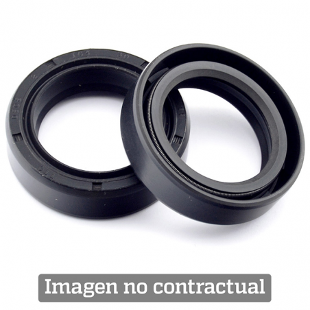 kit antipraf pentru furcă 57-102 - simeringuri