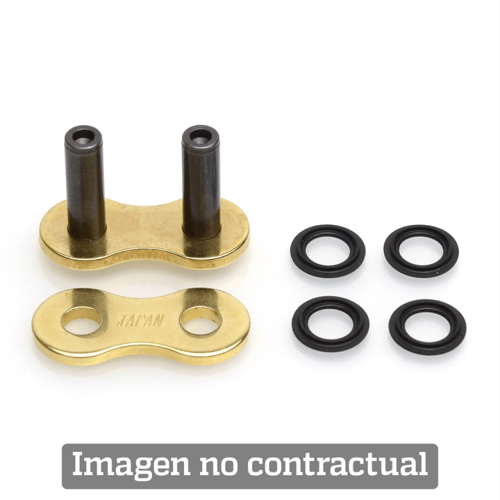 RK Clip Type Chain Joint Hitch 428KRO 99447