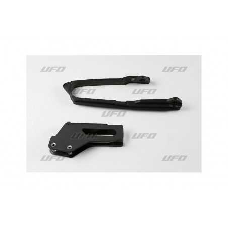 ketjunohjain + luisti  negro su04923-001
