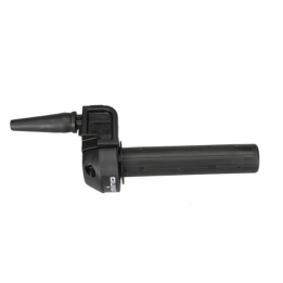 DOMINO Acelerador moto sin puños para Aprilia RS50, Peugeot XP6, Yamahe DT50R y mini cross Lem 83433