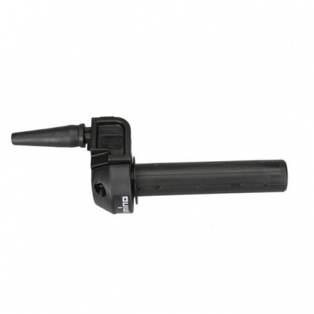 motorcycle accelerator without domino grips for aprilia rs50, peugeot xp6, yamahe dt50r and mini cross lem