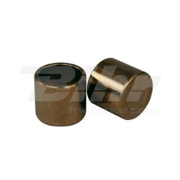 NISSIN Kit de pistones para pinza freno delantero FP002