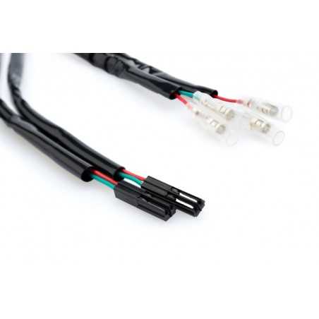 cables instalacion intermitentes sin cortar originales
