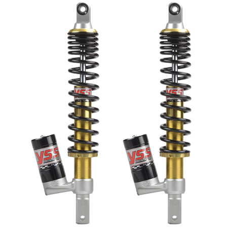 shock absorbers set  scooter gas botella eco line