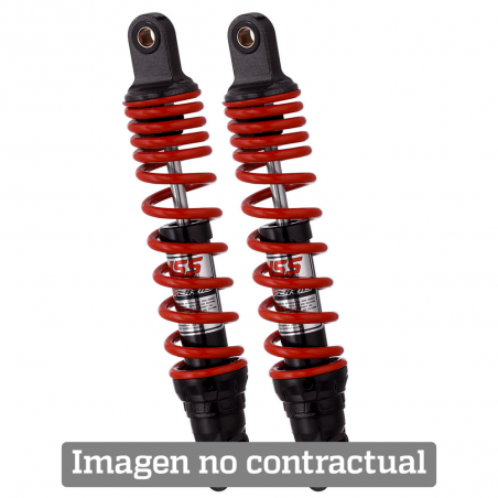 shock absorbers set scooter gas dtg