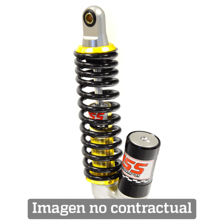 shock absorber  scooter gas botella eco line