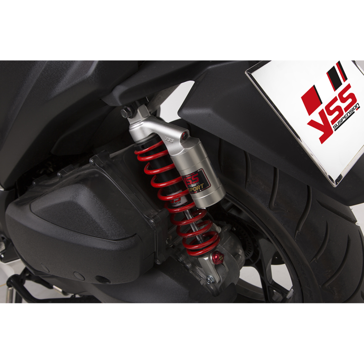 Rear shock absorbers  TOP LINE 300 -40 MM