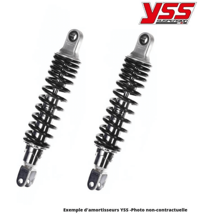 YSS SUSPENSION Juego de amortiguadores traseros 42300026