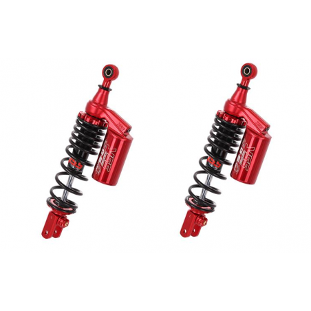 juego de amortiguadores de suspension  red series g sport