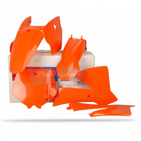 komplett plastkåpsats